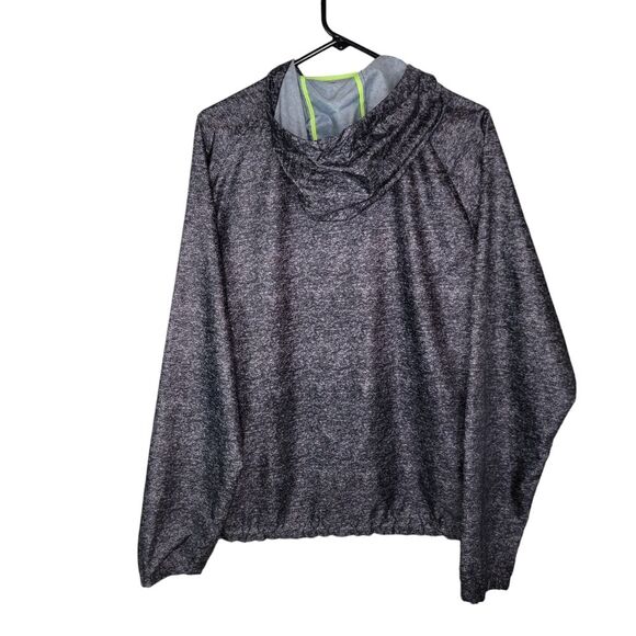 American Eagle AEO Men's Lightweight Windbreaker Rain Jacket Size Large - Picture 2 of 7